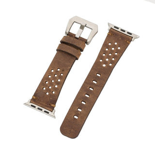 Bouletta Kol Saati Kayışları Apple Watch Deri Kayış – Chester Vigo