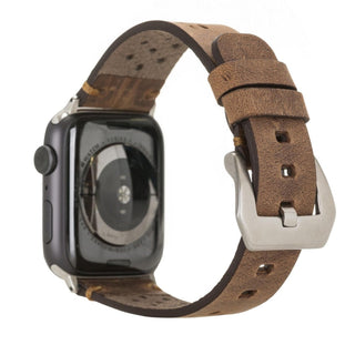 Bouletta Kol Saati Kayışları Apple Watch Deri Kayış – Chester Vigo