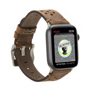Bouletta Kol Saati Kayışları Apple Watch Deri Kayış – Chester Vigo
