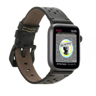 Bouletta Kol Saati Kayışları Apple Watch Deri Kayış – Chester Vigo