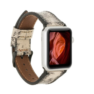 Bouletta Kol Saati Kayışları Apple Watch Deri Kayış – Churchill