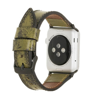 Bouletta Kol Saati Kayışları Apple Watch Deri Kayış – Churchill