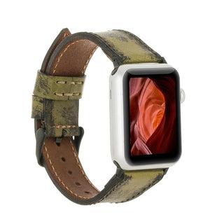 Bouletta Kol Saati Kayışları Apple Watch Deri Kayış – Churchill