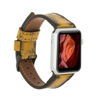 Bouletta Kol Saati Kayışları Apple Watch Deri Kayış – Churchill