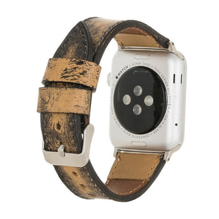 Bouletta Kol Saati Kayışları Apple Watch Deri Kayış – Churchill