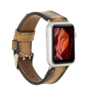 Bouletta Kol Saati Kayışları Apple Watch Deri Kayış – Churchill