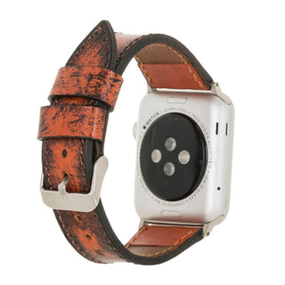 Bouletta Kol Saati Kayışları Apple Watch Deri Kayış – Churchill