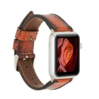 Bouletta Kol Saati Kayışları Apple Watch Deri Kayış – Churchill