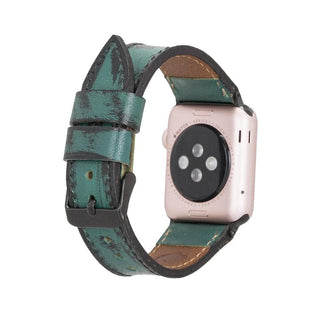 Bouletta Kol Saati Kayışları Apple Watch Deri Kayış – Churchill
