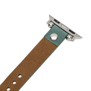Bouletta Kol Saati Kayışları Apple Watch Deri Kayış – Clitheroe Ferro