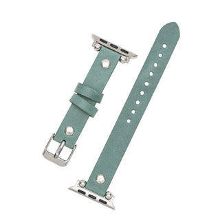Bouletta Kol Saati Kayışları Apple Watch Deri Kayış – Clitheroe Ferro