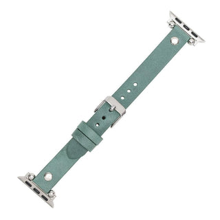 Bouletta Kol Saati Kayışları Apple Watch Deri Kayış – Clitheroe Ferro