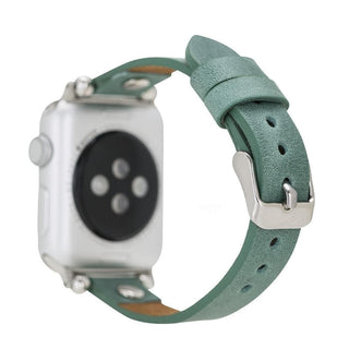 Bouletta Kol Saati Kayışları Apple Watch Deri Kayış – Clitheroe Ferro