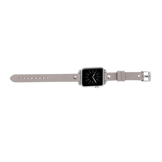 Bouletta Kol Saati Kayışları Apple Watch Deri Kayış – Clitheroe Ferro