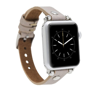 Bouletta Kol Saati Kayışları Apple Watch Deri Kayış – Clitheroe Ferro
