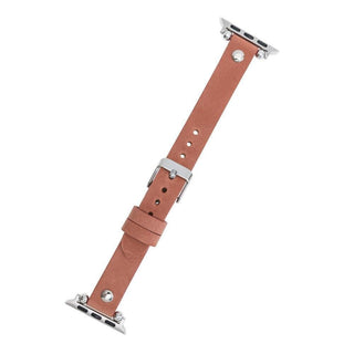Bouletta Kol Saati Kayışları Apple Watch Deri Kayış – Clitheroe Ferro