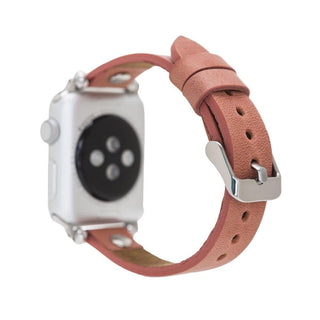 Bouletta Kol Saati Kayışları Apple Watch Deri Kayış – Clitheroe Ferro