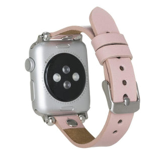 Bouletta Kol Saati Kayışları Apple Watch Deri Kayış – Clitheroe Ferro