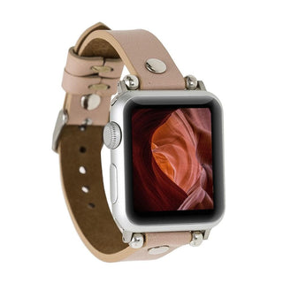 Bouletta Kol Saati Kayışları Apple Watch Deri Kayış – Clitheroe Ferro