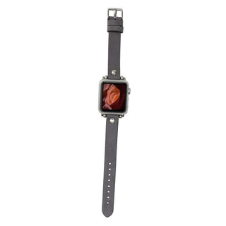 Bouletta Kol Saati Kayışları Apple Watch Deri Kayış – Clitheroe Ferro
