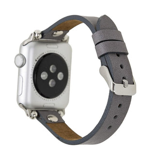 Bouletta Kol Saati Kayışları Apple Watch Deri Kayış – Clitheroe Ferro