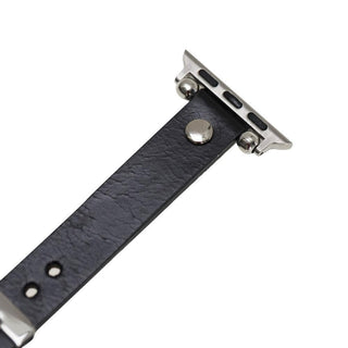 Bouletta Kol Saati Kayışları Apple Watch Deri Kayış – Clitheroe Ferro