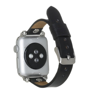 Bouletta Kol Saati Kayışları Apple Watch Deri Kayış – Clitheroe Ferro