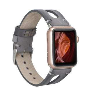 Bouletta Kol Saati Kayışları Apple Watch Deri Kayış – Coventry Klasik