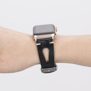 Bouletta Kol Saati Kayışları Apple Watch Deri Kayış – Coventry Klasik