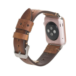 Bouletta Kol Saati Kayışları Apple Watch Deri Kayış – Coventry Klasik
