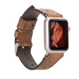 Bouletta Kol Saati Kayışları Apple Watch Deri Kayış – Coventry Klasik