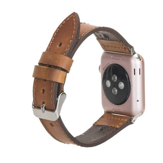 Bouletta Kol Saati Kayışları Apple Watch Deri Kayış – Coventry Klasik