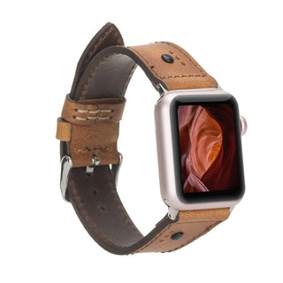 Bouletta Kol Saati Kayışları Apple Watch Deri Kayış – Coventry Klasik