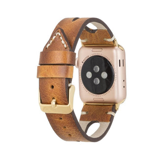 Bouletta Kol Saati Kayışları Apple Watch Deri Kayış – Coventry Klasik