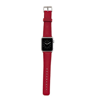 Bouletta Kol Saati Kayışları Apple Watch Deri Kayış – Exeter Klasik Premium Koruma