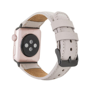 Bouletta Kol Saati Kayışları Apple Watch Deri Kayış – Exeter Klasik Premium Koruma