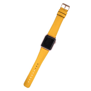 Bouletta Kol Saati Kayışları Apple Watch Deri Kayış – Exeter Klasik Premium Koruma