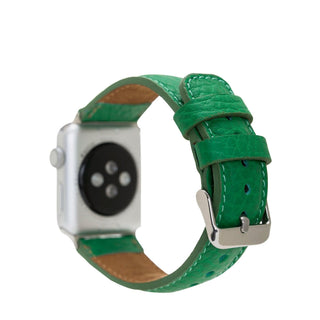 Bouletta Kol Saati Kayışları Apple Watch Deri Kayış – Exeter Klasik Premium Koruma