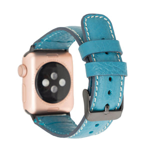 Bouletta Kol Saati Kayışları Apple Watch Deri Kayış – Exeter Klasik Premium Koruma