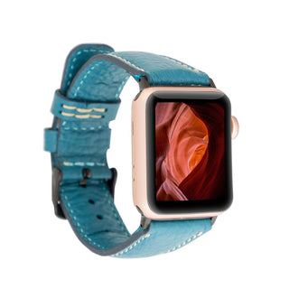 Bouletta Kol Saati Kayışları Apple Watch Deri Kayış – Exeter Klasik Premium Koruma