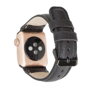 Bouletta Kol Saati Kayışları Apple Watch Deri Kayış – Exeter Klasik Premium Koruma