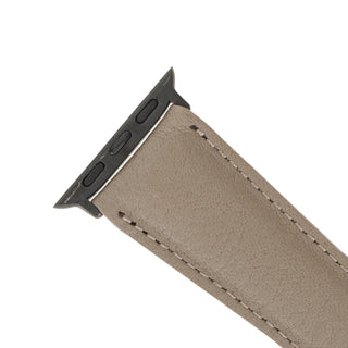 Bouletta Kol Saati Kayışları Apple Watch Deri Kayış – Exeter Klasik Premium Koruma
