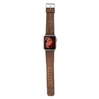 Bouletta Kol Saati Kayışları Apple Watch Deri Kayış – Exeter Klasik