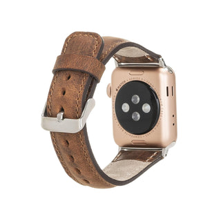 Bouletta Kol Saati Kayışları Apple Watch Deri Kayış – Exeter Klasik