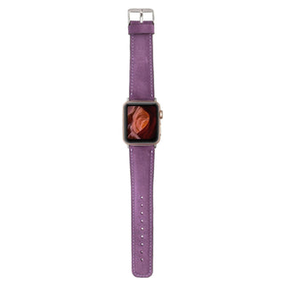Bouletta Kol Saati Kayışları Apple Watch Deri Kayış – Exeter Klasik