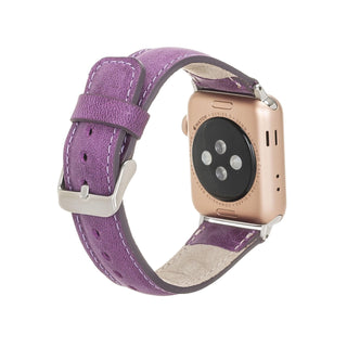 Bouletta Kol Saati Kayışları Apple Watch Deri Kayış – Exeter Klasik