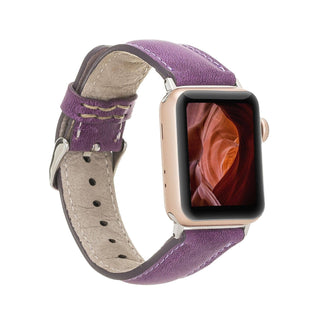 Bouletta Kol Saati Kayışları Apple Watch Deri Kayış – Exeter Klasik