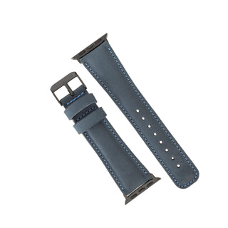 Bouletta Kol Saati Kayışları Apple Watch Deri Kayış – Exeter Klasik