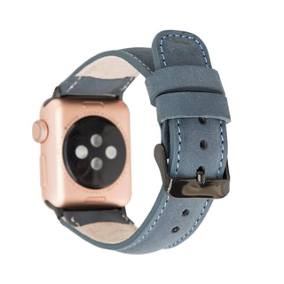 Bouletta Kol Saati Kayışları Apple Watch Deri Kayış – Exeter Klasik