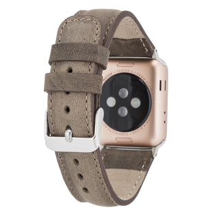 Bouletta Kol Saati Kayışları Apple Watch Deri Kayış – Exeter Klasik